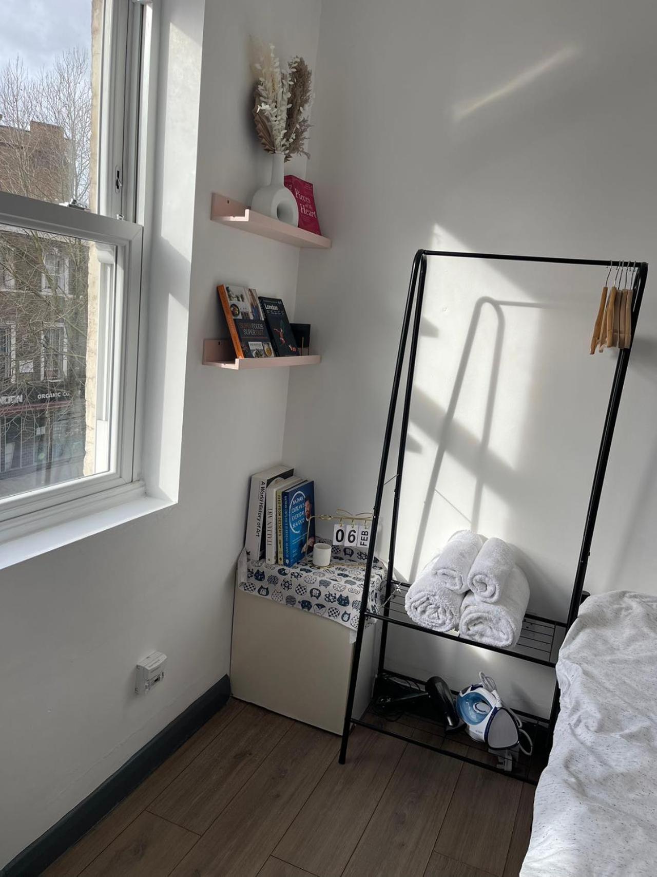 Cosy Room2 In Kings Cross Londra Exterior foto