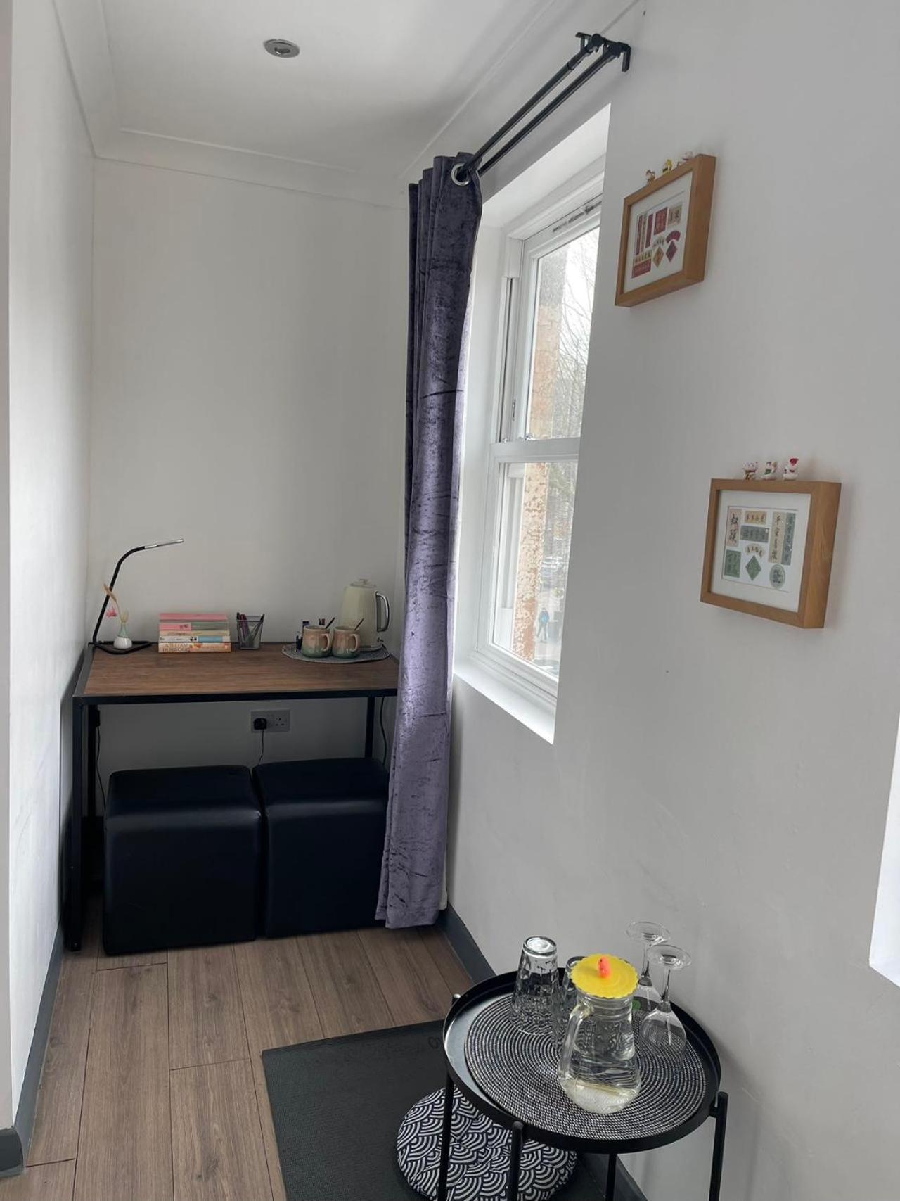 Cosy Room2 In Kings Cross Londra Exterior foto